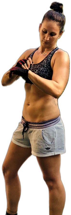 Nicki, fondatrice de KLYN