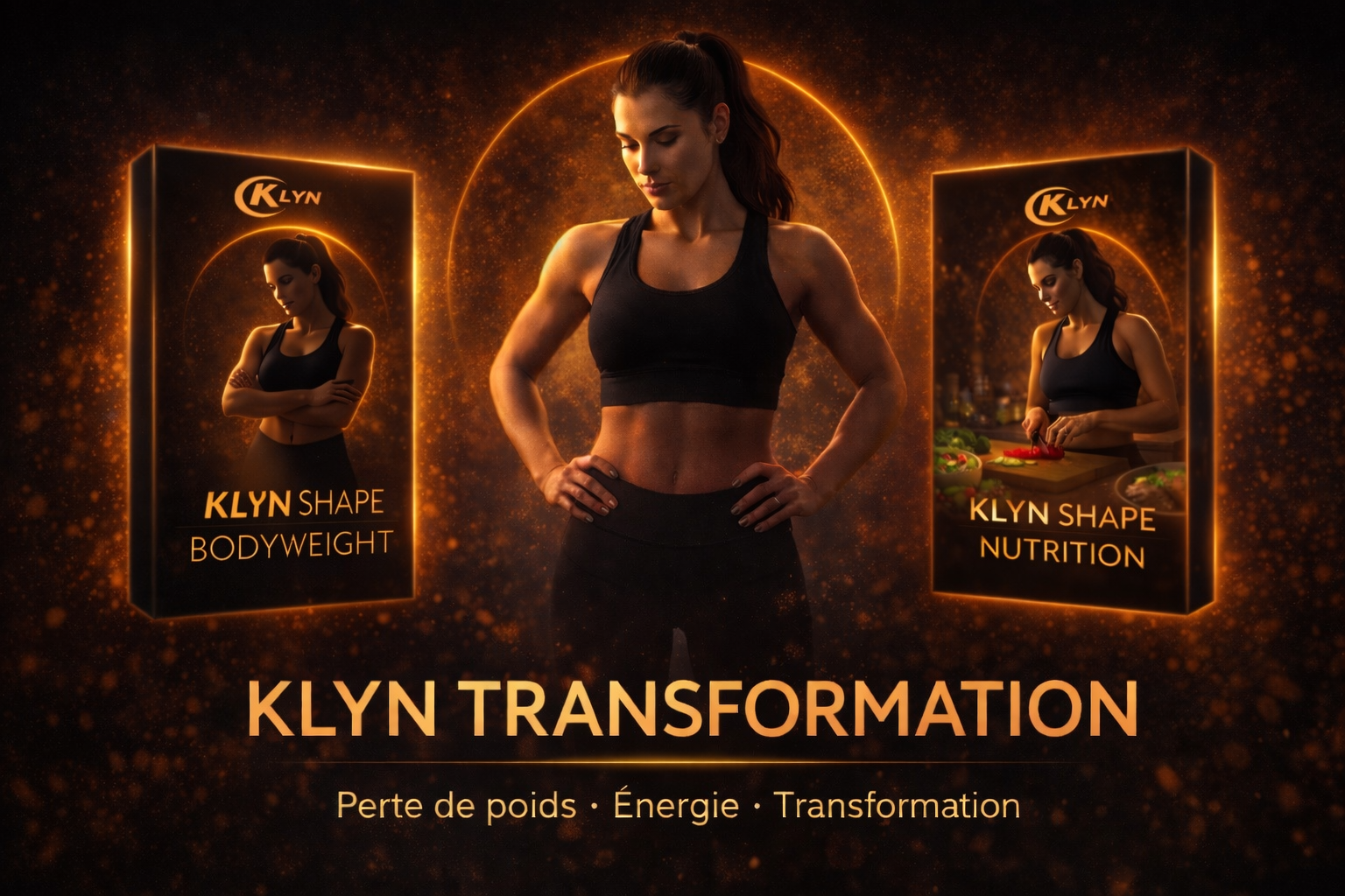 Bundle KlynShape Bodyweight