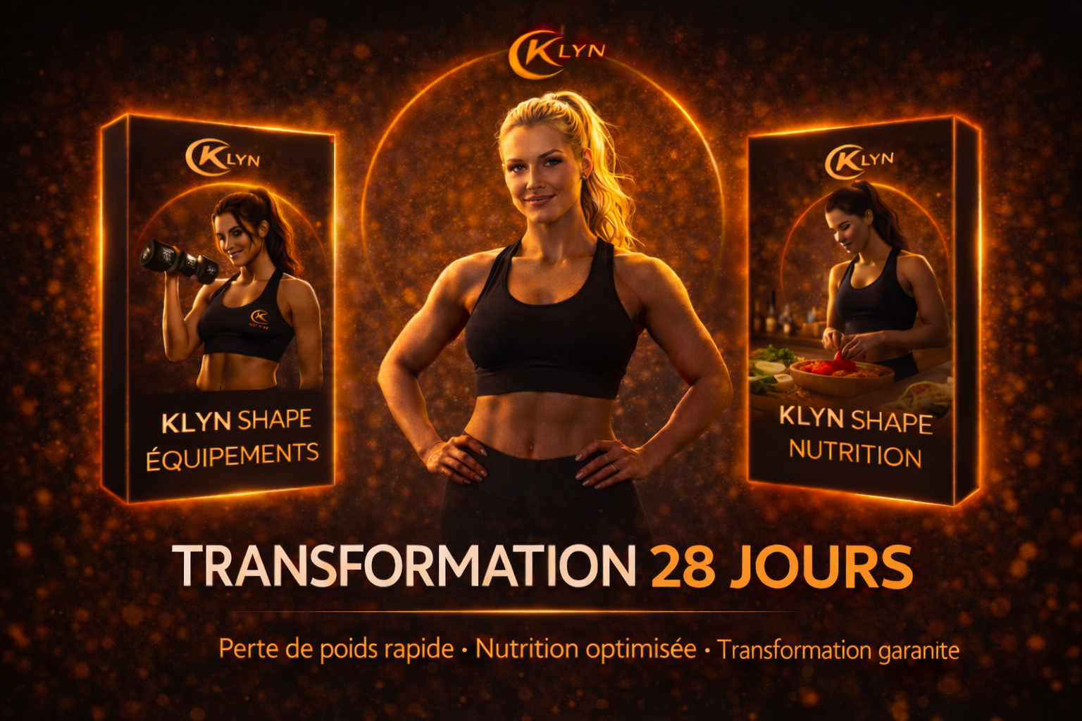 Bundle KlynShape Équipement