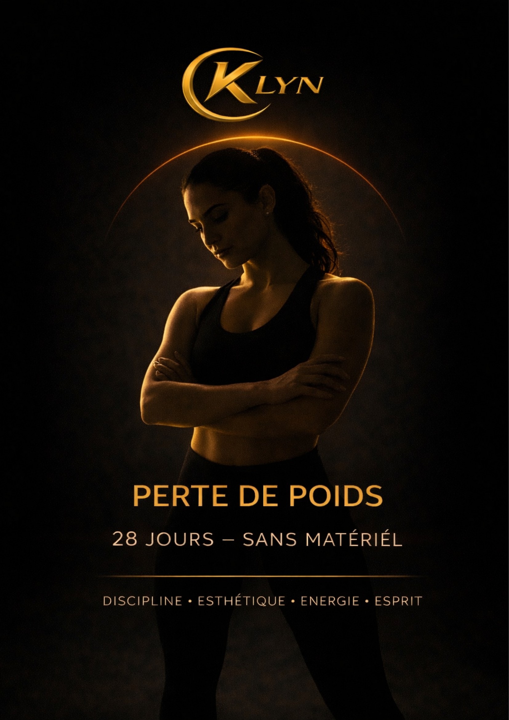 Perte de poids 28 jours KLYN
